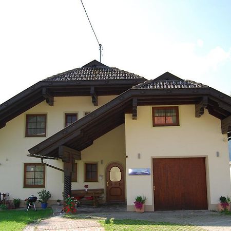 Appartement Zweikofelblick Jenig Екстер'єр фото