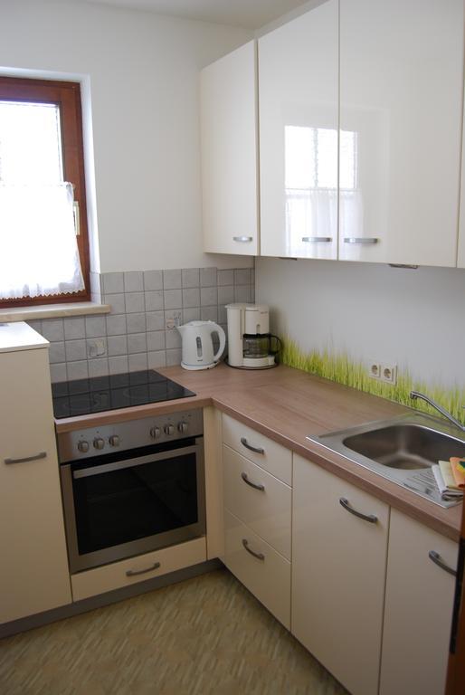 Appartement Zweikofelblick Jenig Екстер'єр фото