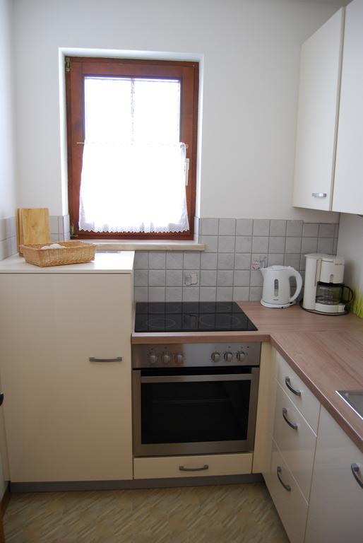 Appartement Zweikofelblick Jenig Екстер'єр фото