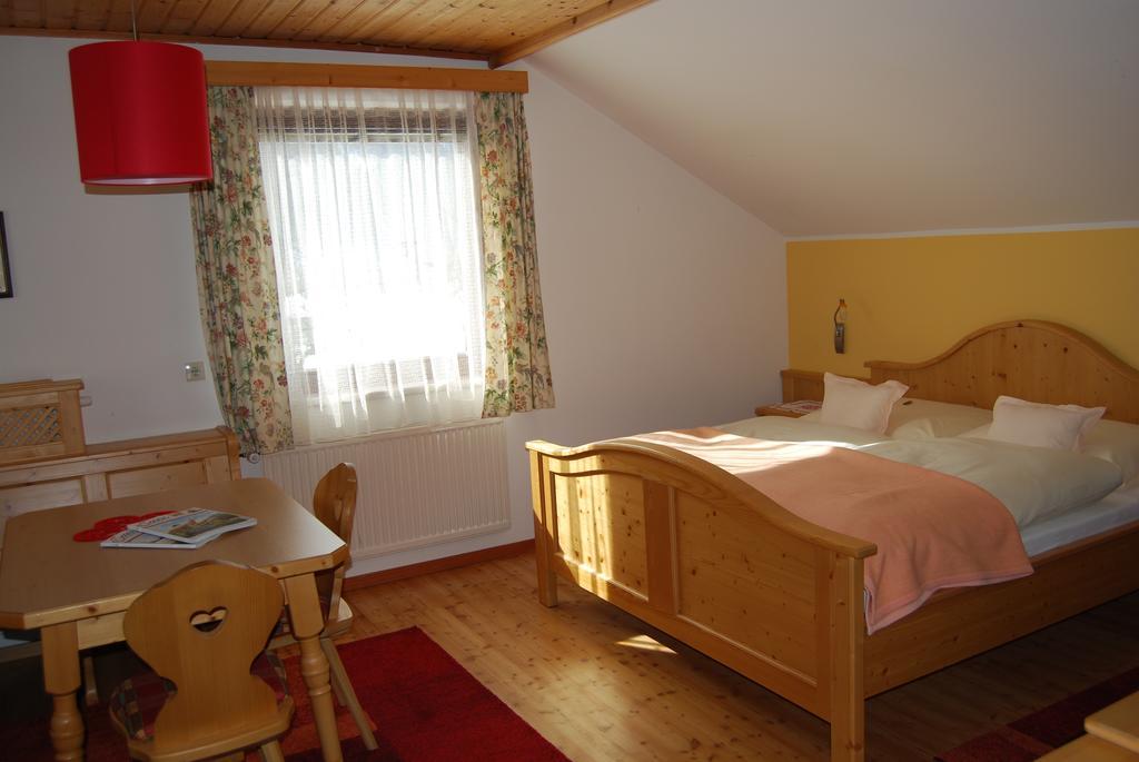 Appartement Zweikofelblick Jenig Екстер'єр фото