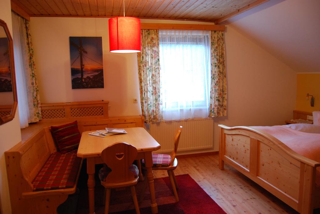 Appartement Zweikofelblick Jenig Екстер'єр фото