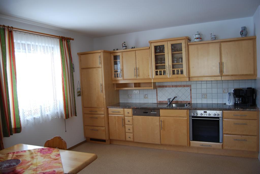 Appartement Zweikofelblick Jenig Екстер'єр фото