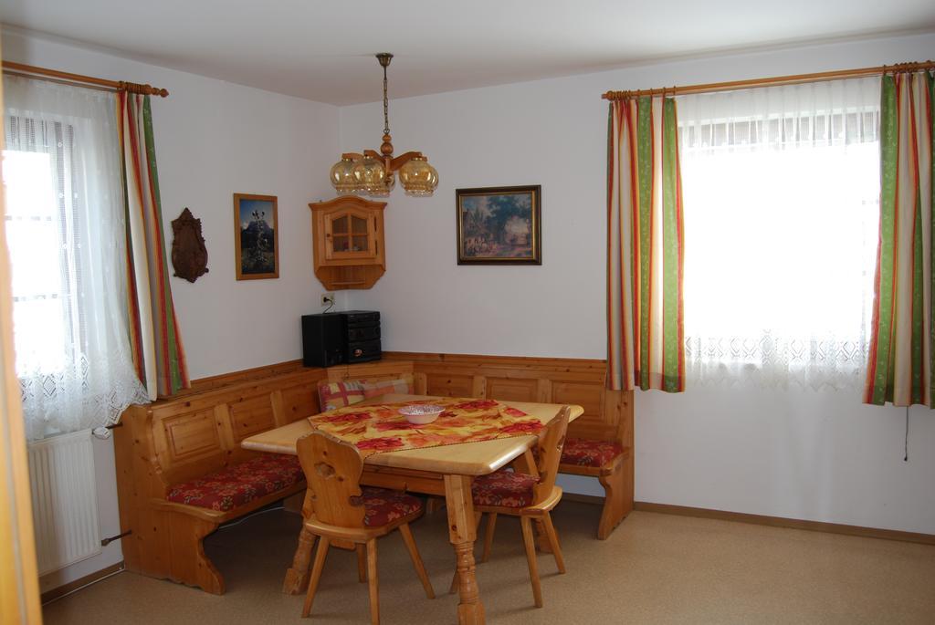 Appartement Zweikofelblick Jenig Екстер'єр фото