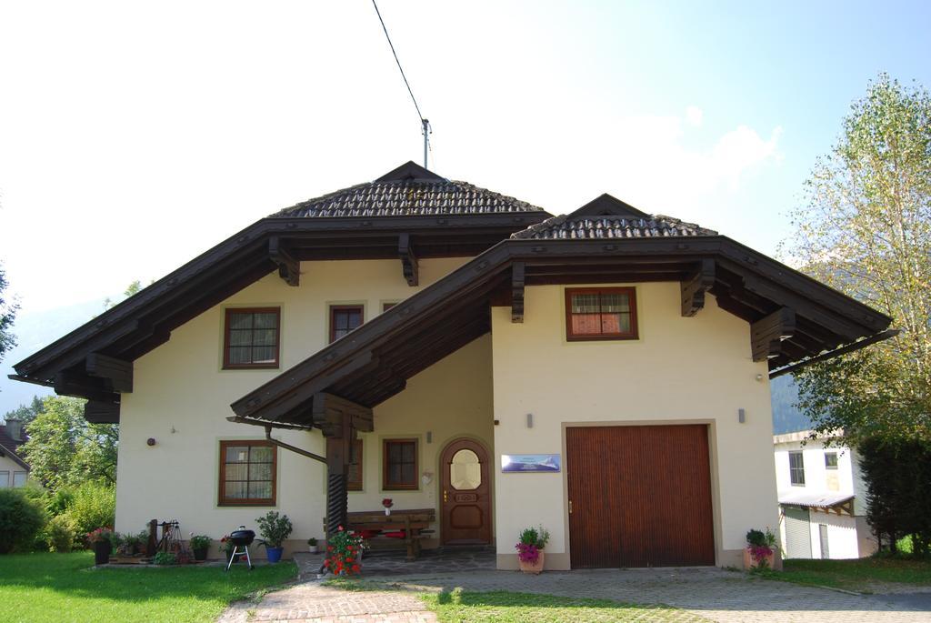Appartement Zweikofelblick Jenig Екстер'єр фото