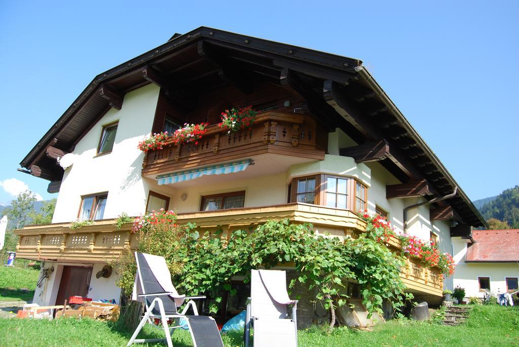 Appartement Zweikofelblick Jenig Екстер'єр фото