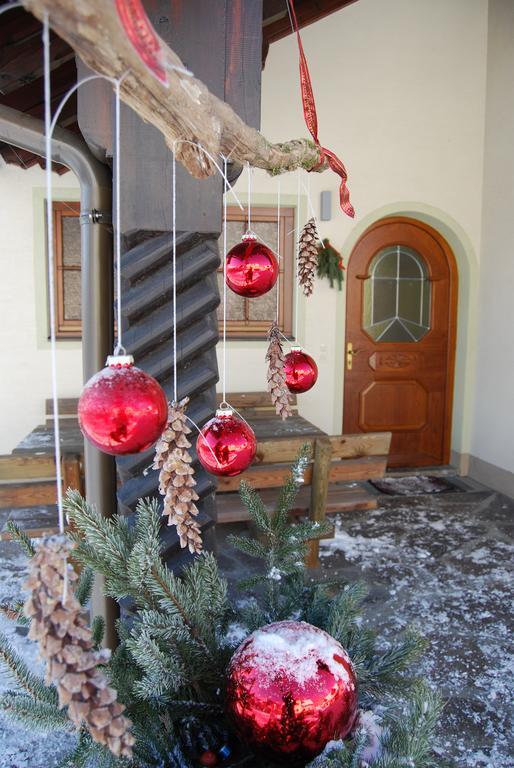 Appartement Zweikofelblick Jenig Екстер'єр фото